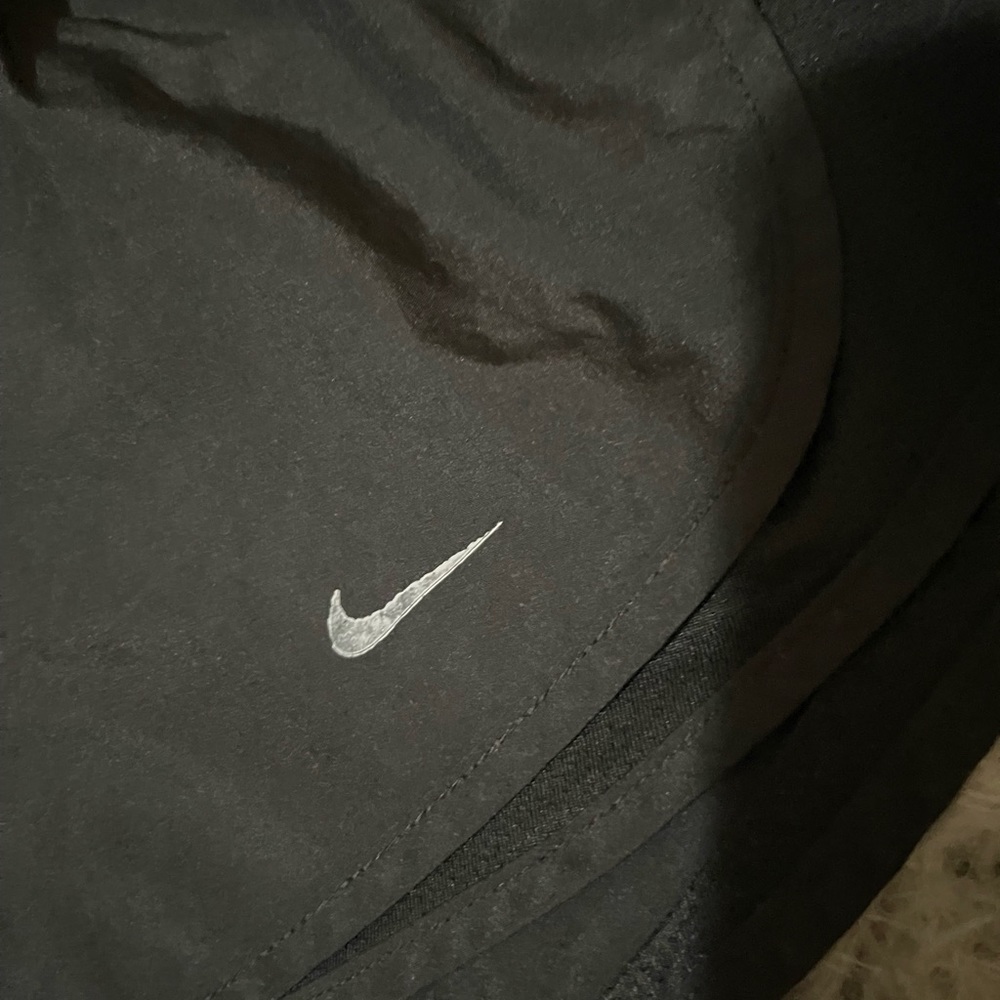 Black Nike Shorts